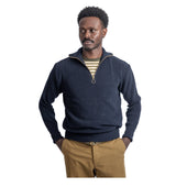 Skipper Sweater Cotton Linen