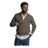 Skipper Sweater Cotton Linen