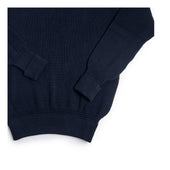 Skipper Sweater Cotton Linen