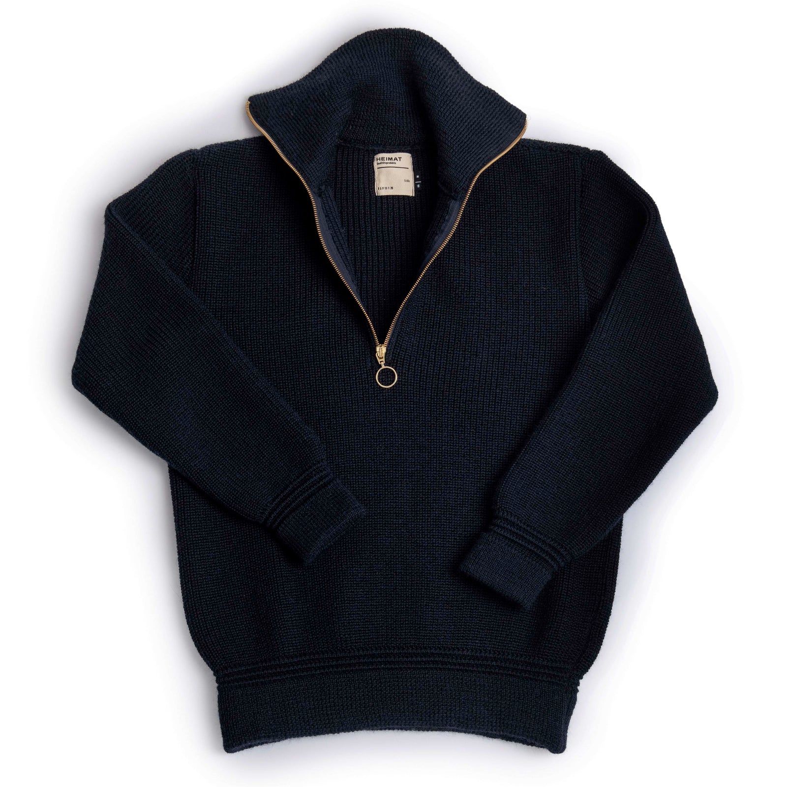 Skipper Sweater Virgin Wool