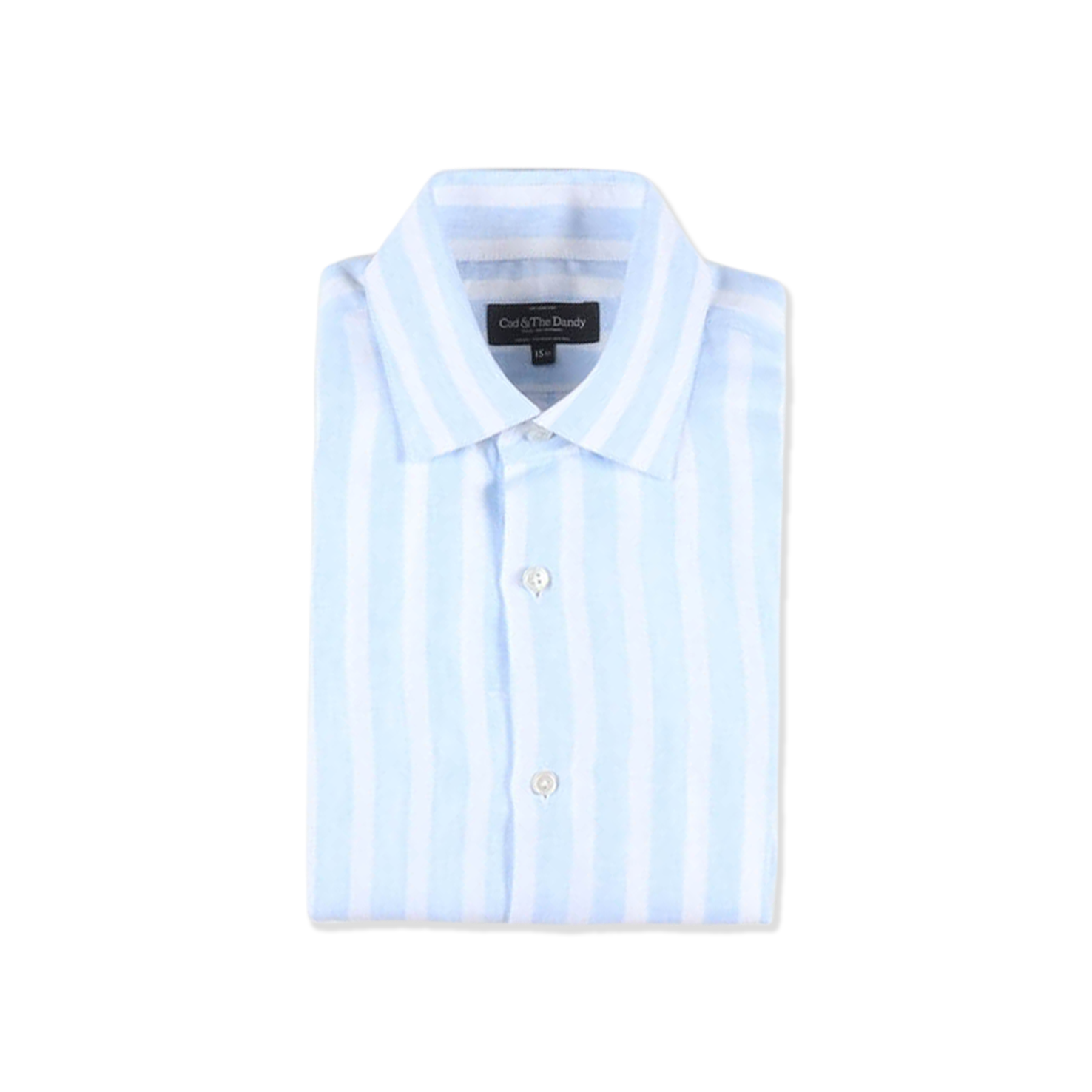 Casual Collar Shirt In Stripe