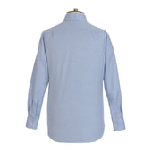 Plain Brushed Cotton Shirt
