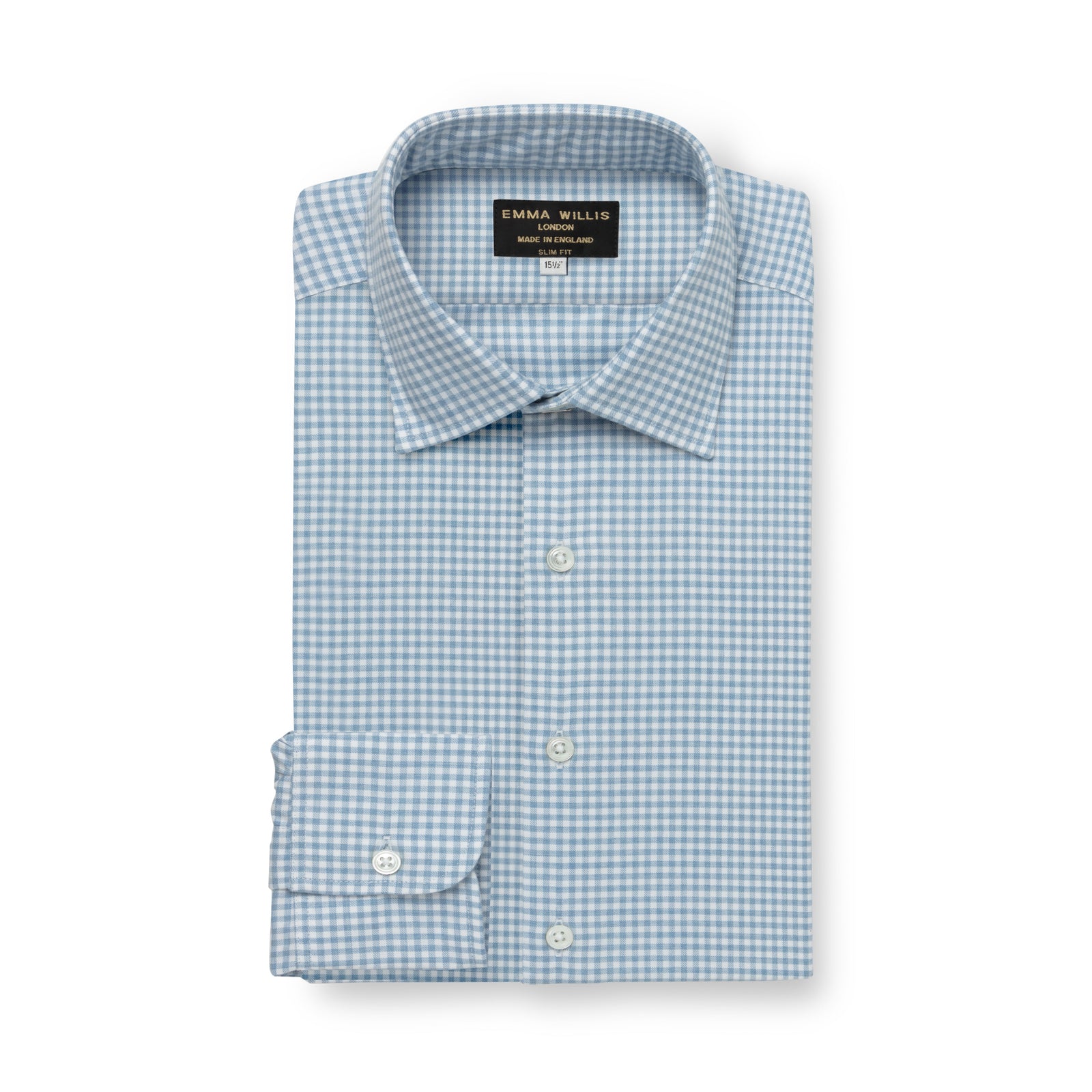 Gingham Flanello Shirt