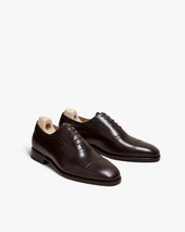 Skytteholm Ii Dark Brown Calf