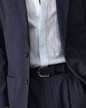 Slack Jacket Seersucker
