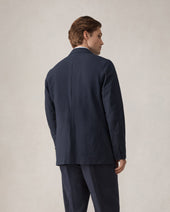 Slack Jacket Seersucker
