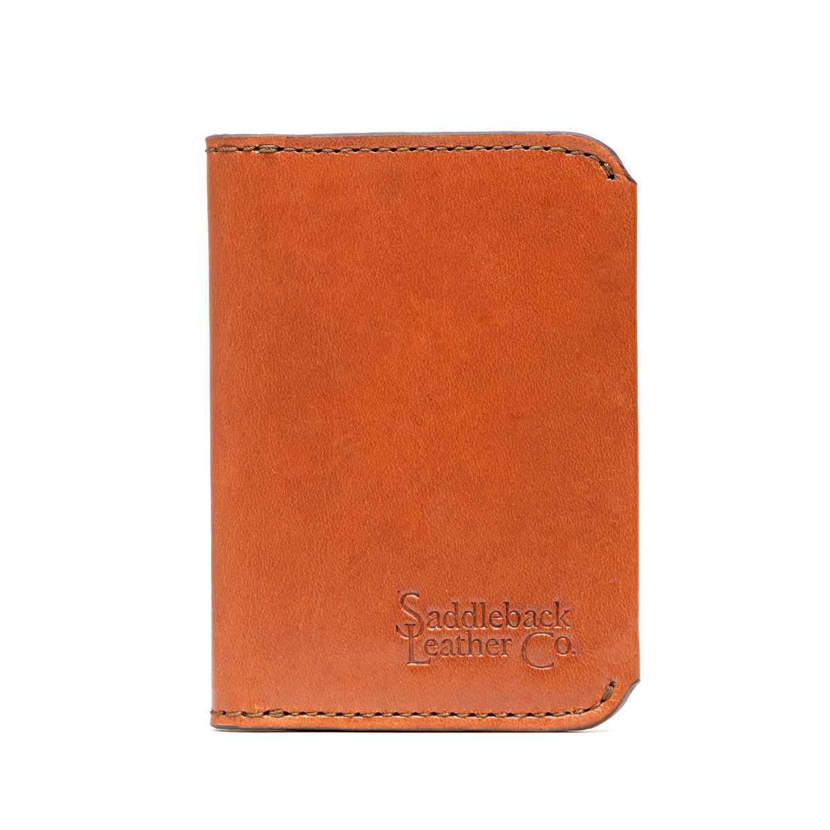 Slim Bifold Wallet Silverback