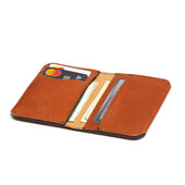 Slim Bifold Wallet Silverback