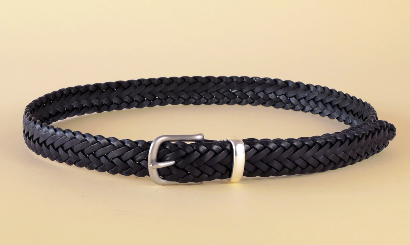 Braided Slim Standard W Metal Keeper 1