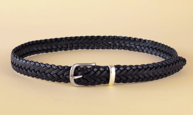 Braided Slim Standard w/ Metal Keeper - 1"