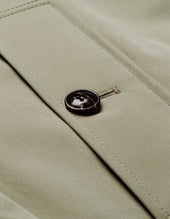 Campbell Cotton Gabardine Beige