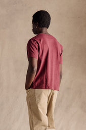 Steve Slub Cotton Tee