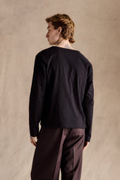 Riviera Slub Henley