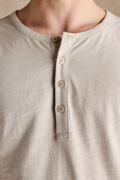 Riviera Slub Henley