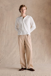 Riviera Slub Henley