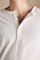 Riviera Slub Henley