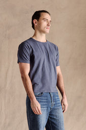 Steve Slub Cotton Tee