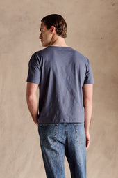 Steve Slub Cotton Tee