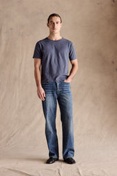 Steve Slub Cotton Tee