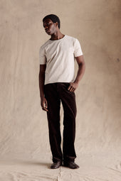 Steve Slub Cotton Tee