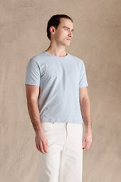 Steve Slub Cotton Tee Light