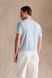 Steve Slub Cotton Tee Light
