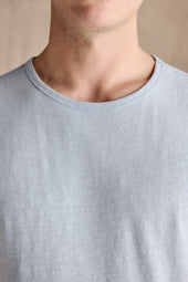 Steve Slub Cotton Tee Light