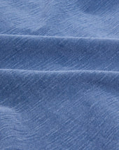 Slub Tee - Navy