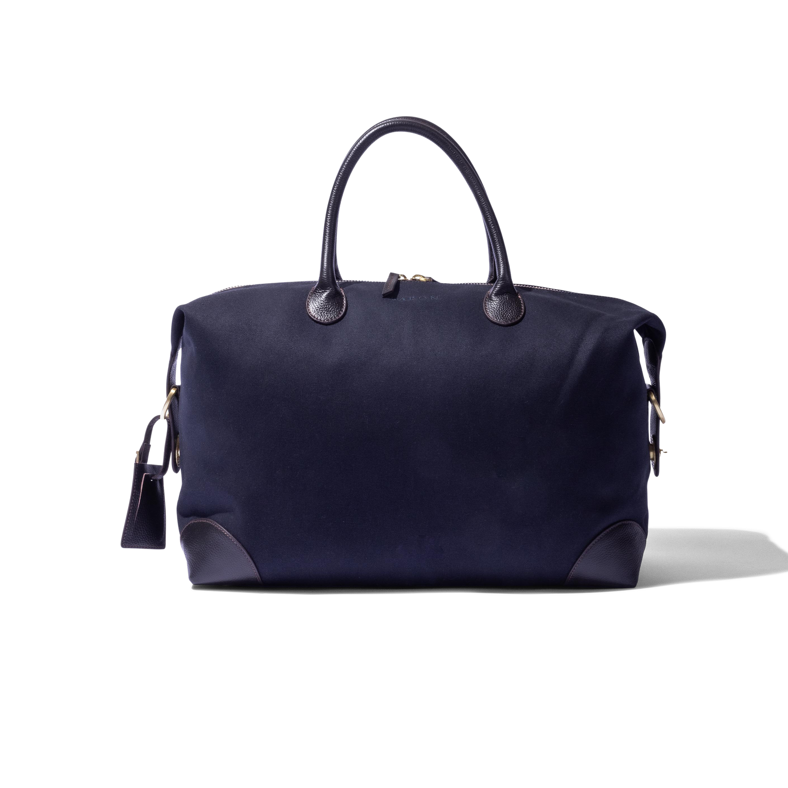 Small Weekend Bag In Canvas