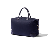 Small Weekend Bag In Canvas