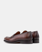Smith Brown Calf with Half-Rubber Soles - 675