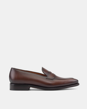 Smith Brown Calf with Half-Rubber Soles - 722