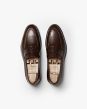 Sm Gen Dark Brown Calf