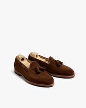 M Lle Ii Polo Suede