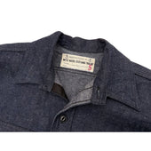 Snipes Shirt - 11 oz. 2×1 selvedge denim