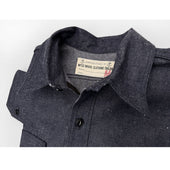 Snipes Shirt - 11 oz. 2×1 selvedge denim