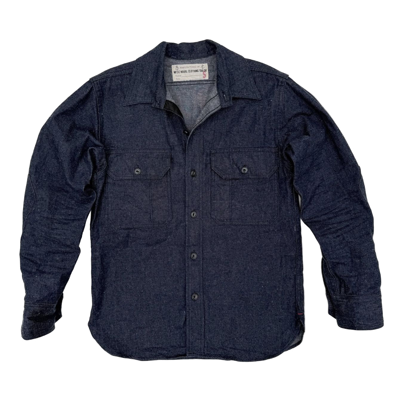 Snipes Shirt 11 Oz 2 1 Selvedge