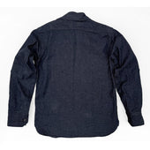 Snipes Shirt - 11 oz. 2×1 selvedge denim
