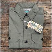 Snipes Shirt Od Cotton Poplin