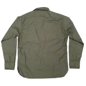 Snipes Shirt Od Cotton Poplin