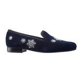 Snowflakes Velvet