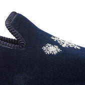 Snowflakes Velvet