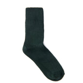 Cotton Thick Solid Socks