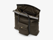M/S Soft Work – Army/Dark Brown