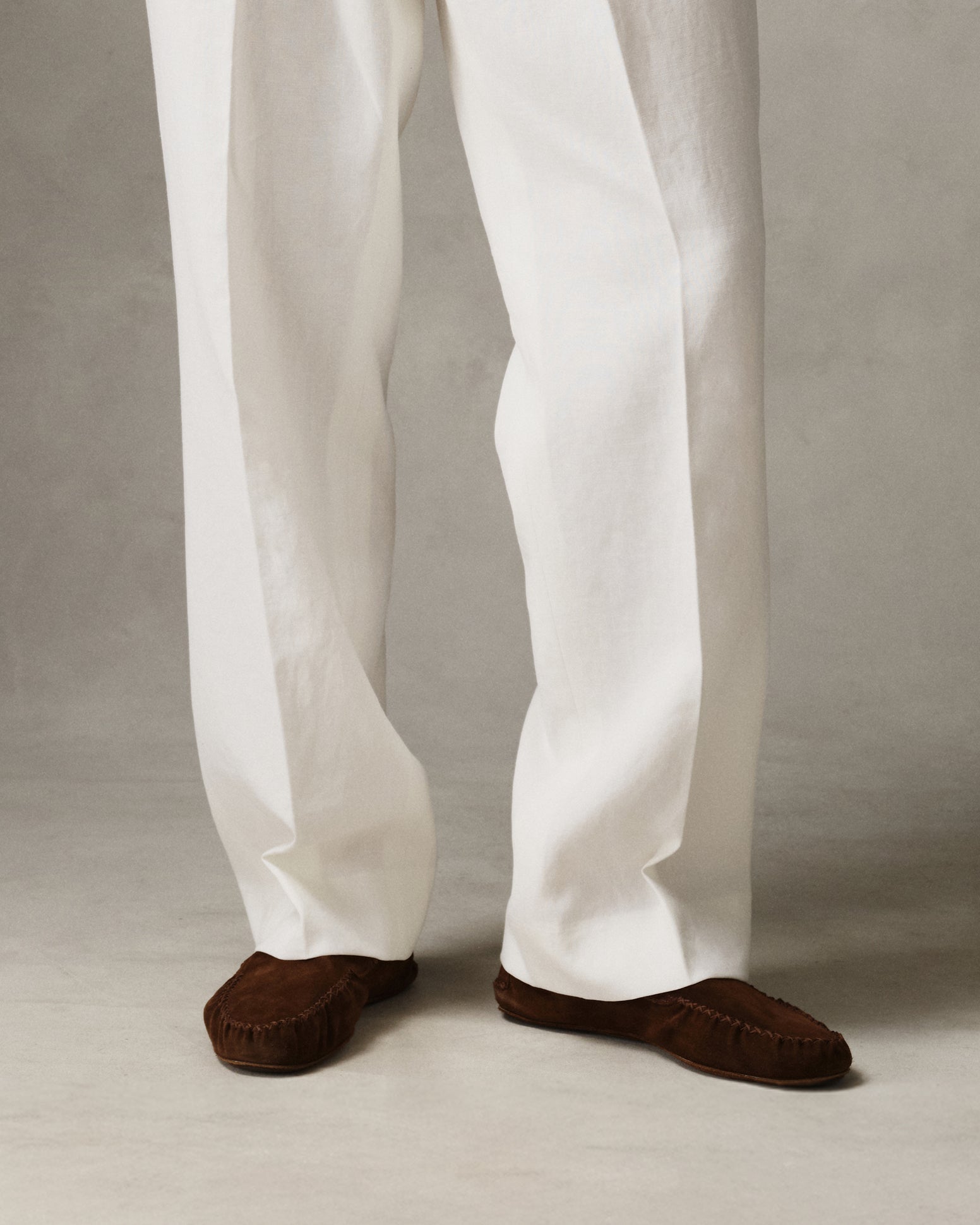 Soft Moccasin Suede
