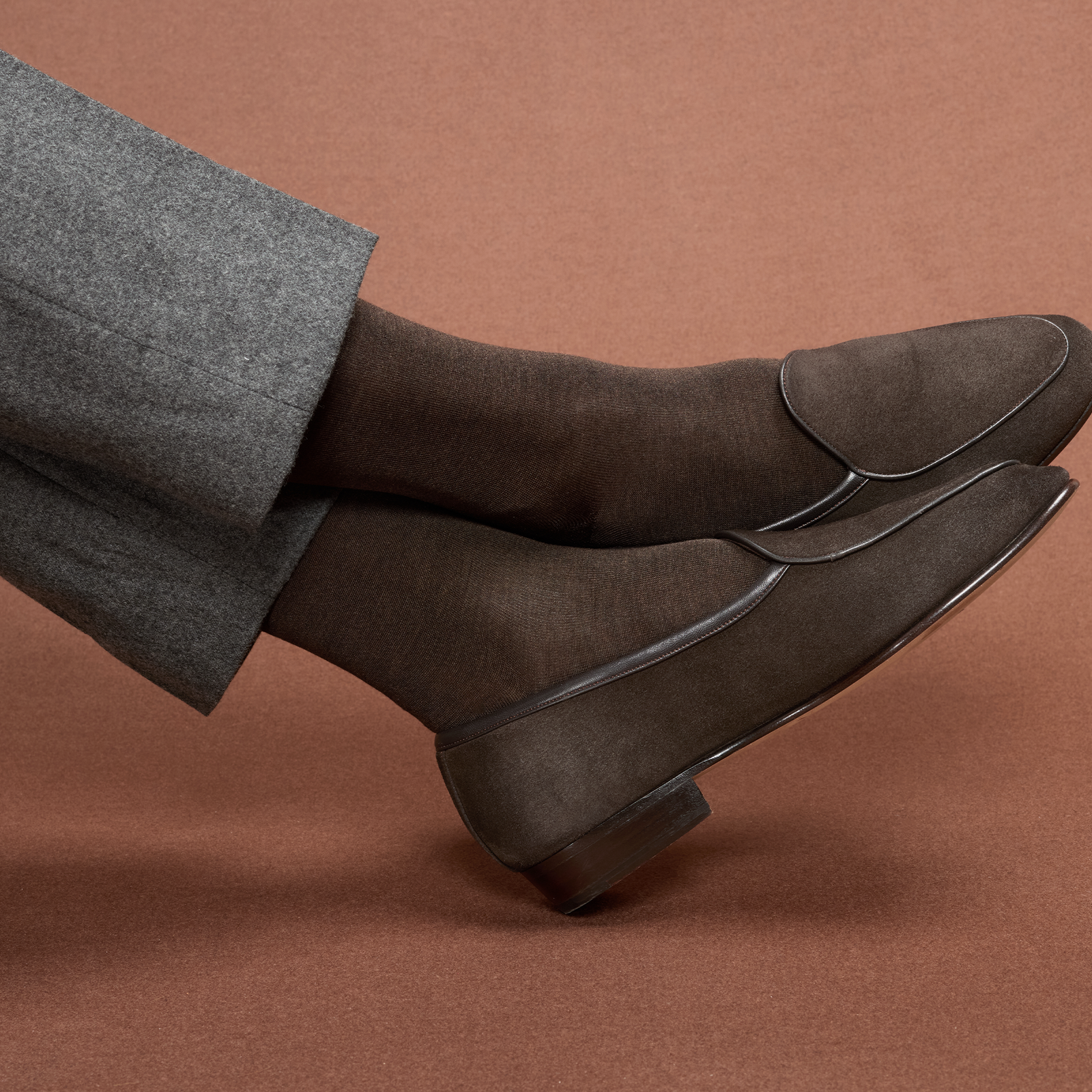 Marron Soie
