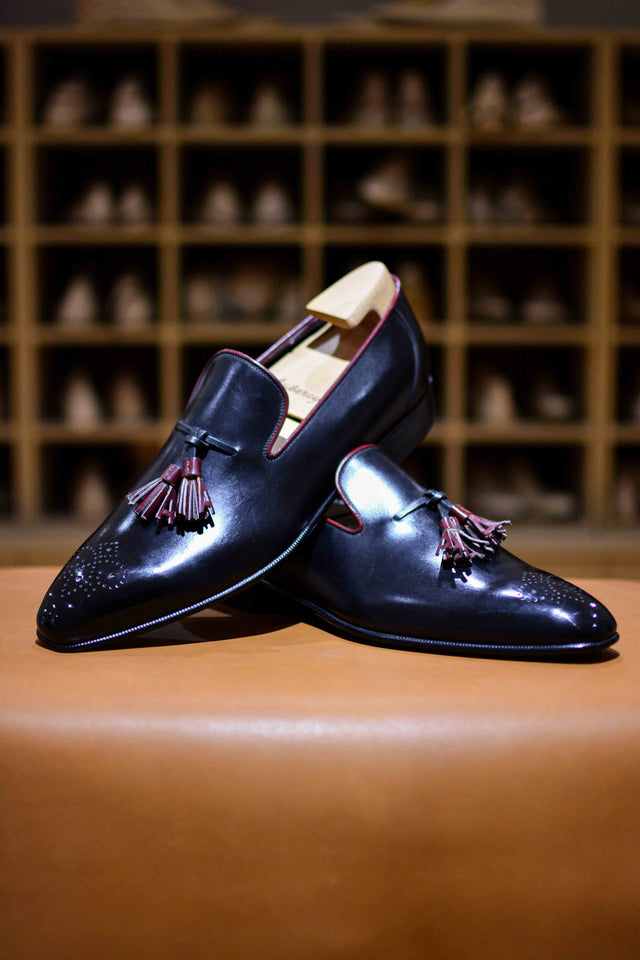 Solal II - Un mocassin minimaliste