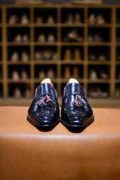 Solal Ii Un Mocassin Minimaliste