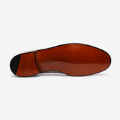 Unlined Penny Loafer Ii Rufer Last Janus Calf