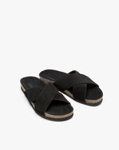 Solvik Suede